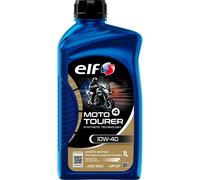 Elf Huile Moteur Moto 4 Tourer 10w-40 Syn T 1l