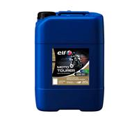 Elf Huile Moteur Moto 4 Tourer Xp Fe 10w-30 Synthetic 20l