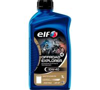 Elf Huile Moteur Off Road 4 Explorer 10w-40 1l 235847