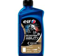 Elf Huile Moteur Scooter 4 Agility 10w-40 S 1l