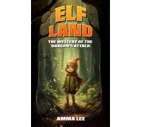 Elf Land : The Mystery Of The Dragon's Attack: Fantasy Adventure, Super Team, Friendship, Book For Kids Age 9-12