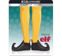 Elf - Limited All-Region Uhd Steelbook [Ultra Hd] Ltd Ed, Steelbook, Uk - Import