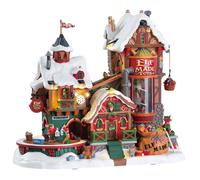 Elf Made Toy Factory - LEMAX COD. 75190