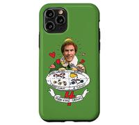 Elf Movie 4 Main Food Groups Coque pour iPhone 11 Pro