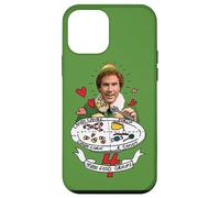 Elf Movie 4 Main Food Groups Coque pour iPhone 12 Mini