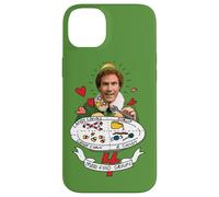 Elf Movie 4 Main Food Groups Coque pour iPhone 14 Plus