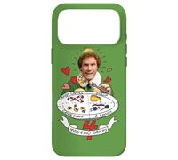 Elf Movie 4 Main Food Groups Coque pour iPhone 17 Pro Max