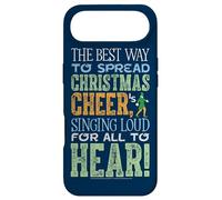 Elf Movie Best Way to Spread Christmas Cheer Coque pour iPhone Air