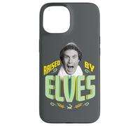 Elf Movie Buddy Raised by Elves Coque pour iPhone 15