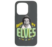 Elf Movie Buddy Raised by Elves Coque pour iPhone 15 Pro