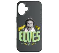 Elf Movie Buddy Raised by Elves Coque pour iPhone 16