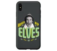 Elf Movie Buddy Raised by Elves Coque pour iPhone XS Max