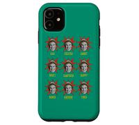 Elf Movie Buddy's Faces Coque pour iPhone 11