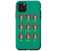Elf Movie Buddy's Faces Coque pour iPhone 11 Pro Max