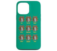 Elf Movie Buddy's Faces Coque pour iPhone 13 Pro Max