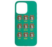 Elf Movie Buddy's Faces Coque pour iPhone 15 Pro Max
