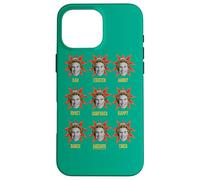 Elf Movie Buddy's Faces Coque pour iPhone 16 Pro Max