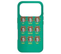 Elf Movie Buddy's Faces Coque pour iPhone 17 Pro