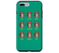 Elf Movie Buddy's Faces Coque pour iPhone 7 Plus/8 Plus