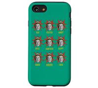 Elf Movie Buddy's Faces Coque pour iPhone SE (2020) / 7/8