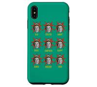 Elf Movie Buddy's Faces Coque pour iPhone XS Max