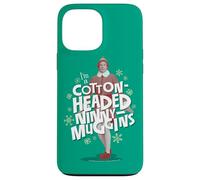 Elf Movie Cotton-Headed Ninny Muggins Coque pour iPhone 13 Pro Max