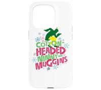 Elf Movie Cotton-Headed Ninny-Muggins Coque pour iPhone 15 Pro