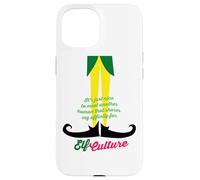 Elf Movie Culture Coque pour iPhone 15