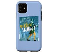 Elf Movie Do Not Eat The Yellow Snow Coque pour iPhone 11