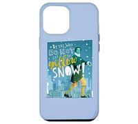 Elf Movie Do Not Eat The Yellow Snow Coque pour iPhone 12 Pro Max