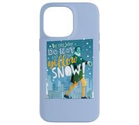 Elf Movie Do Not Eat The Yellow Snow Coque pour iPhone 14 Pro Max
