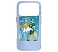 Elf Movie Do Not Eat The Yellow Snow Coque pour iPhone 17 Pro