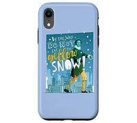 Elf Movie Do Not Eat The Yellow Snow Coque pour iPhone XR