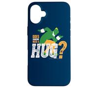 Elf Movie Does Someone Need a Hug? Coque pour iPhone 16 Plus