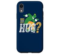 Elf Movie Does Someone Need a Hug? Coque pour iPhone XR