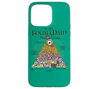 Elf Movie Food Pyramid Coque pour iPhone 15 Pro Max
