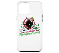 Elf Movie Hey Little Guy Does Somebody Need a Hug? Coque pour iPhone 12 Pro Max