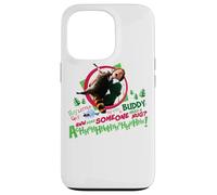 Elf Movie Hey Little Guy Does Somebody Need a Hug? Coque pour iPhone 13 Pro