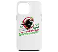 Elf Movie Hey Little Guy Does Somebody Need a Hug? Coque pour iPhone 13 Pro Max