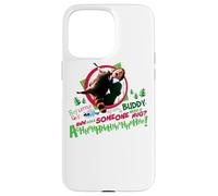 Elf Movie Hey Little Guy Does Somebody Need a Hug? Coque pour iPhone 15 Pro Max