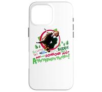 Elf Movie Hey Little Guy Does Somebody Need a Hug? Coque pour iPhone 16 Pro Max