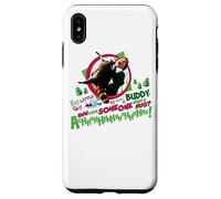 Elf Movie Hey Little Guy Does Somebody Need a Hug? Coque pour iPhone XS Max