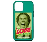 Elf Movie I Just Love to Smile Coque pour iPhone 12 Mini