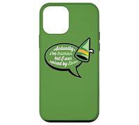 Elf Movie I Was Raised by Elves Coque pour iPhone 12 Mini