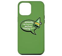 Elf Movie I Was Raised by Elves Coque pour iPhone 12 Pro Max