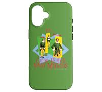 Elf Movie I'm a Cotton Headed Ninny Muggins Coque pour iPhone 16