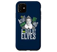 Elf Movie Not Human Raised by Elves Coque pour iPhone 11