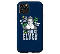 Elf Movie Not Human Raised by Elves Coque pour iPhone 11 Pro