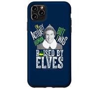 Elf Movie Not Human Raised by Elves Coque pour iPhone 11 Pro Max