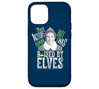 Elf Movie Not Human Raised by Elves Coque pour iPhone 12/12 Pro